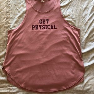 Fabletics Racerback Tank